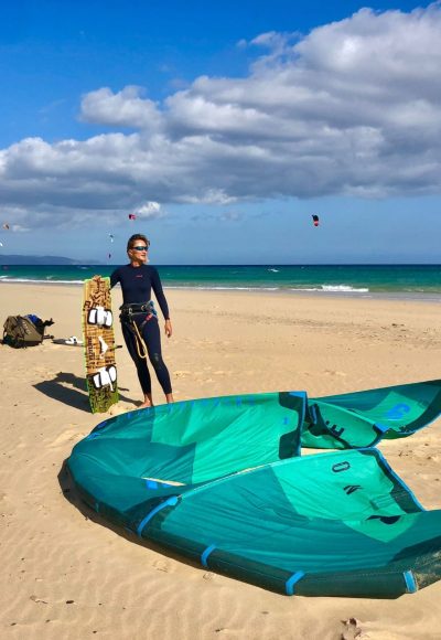 Kitesurfing Fuerteventura