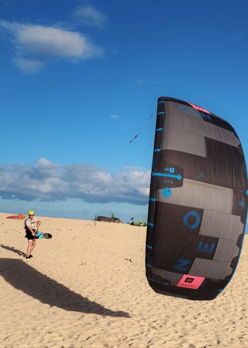 Escuela de Kitesurf-Escuela de Wingfoil-Fuerteventura
