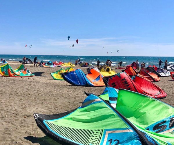 Escuela de Kitesurf-Escuela de Wingfoil-Fuerteventura