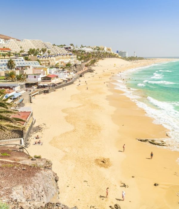 Kitesurfing Fuerteventura